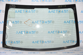 Rear glass Subaru Impreza 17-23 GK