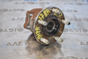 Rear right hub Subaru Impreza 17-23 GK