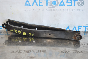 Lower rear left control arm Subaru Impreza 17-23 GK