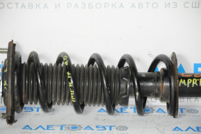 Spring rear right Subaru Impreza 17-23 GK