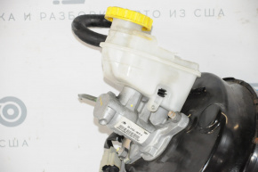 GTZ reservoir Subaru Impreza 17-23 GK automatic transmission