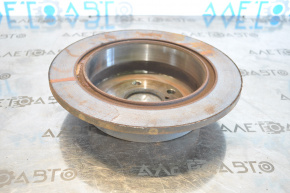 Brake disc rear left Subaru Impreza 17-23 GK