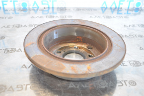 Brake disc rear right Subaru Impreza 17-23 GK