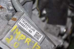 Automatic transmission complete Subaru Impreza 17-23 CVT 2.0 TR580 20k