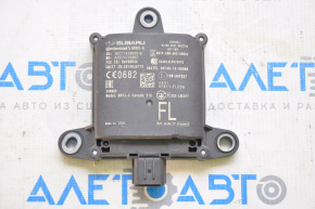 Blind Spot Light Block BSM Left Subaru Impreza 17-18 GK