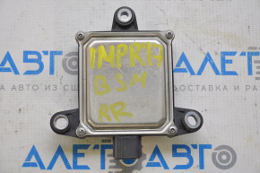 Blind Spot Light Block BSM Right Subaru Impreza 17-18 GK