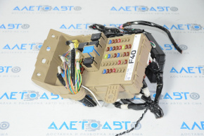 Fuse block under the dashboard Subaru Impreza 17-18 GK under eyesight