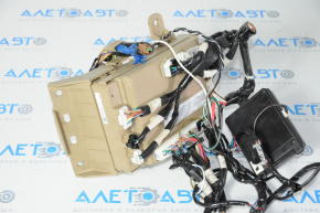 Fuse block under the dashboard Subaru Impreza 17-18 GK under eyesight