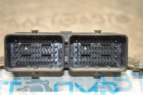 ECU engine computer Subaru Legacy 15-15 light dents