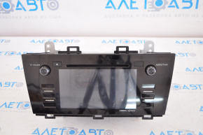 Monitor, display Subaru Legacy 15-17 fujitsu ten