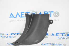 Front pillar trim lower left Subaru Legacy 15-19 black