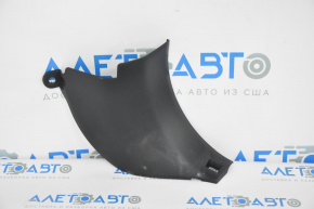 Front pillar trim lower right Subaru Legacy 15-19 black