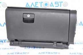 Subaru Legacy 15-19 black glove compartment