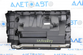 Subaru Legacy 15-19 black glove compartment