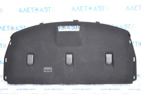 Rear shelf Subaru Legacy 15-19 black