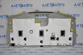 Rear shelf Subaru Legacy 15-19 black