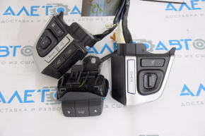 Subaru Legacy 15-17 steering wheel controls