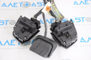 Subaru Legacy 15-17 steering wheel controls