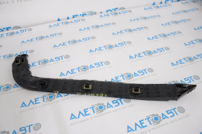 Left rear bumper mount for Subaru Legacy 15-19