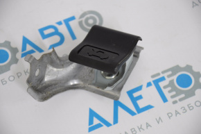 Subaru Legacy 15-19 bonnet lock handle without cable