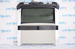 Subaru Legacy 15-19 sunroof assembly, gray, gray curtain, dry-cleanable