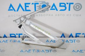 Left trunk lid hinge for Subaru Legacy 15-19