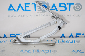 Left trunk lid hinge for Subaru Legacy 15-19