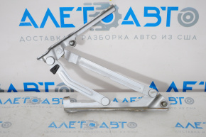 Right trunk lid hinge for Subaru Legacy 15-19