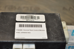Remote start control module Subaru Legacy 15-19 2.5