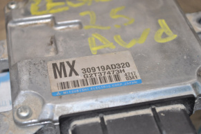 TRANSMISSION CONTROL MODULE Subaru Legacy 15-15 2.5 AWD