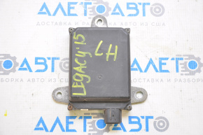 Blind Spot Sensor BSM Left Subaru Legacy 15-15