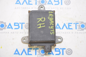 Blind Spot Sensor BSM Right Subaru Legacy 15-15