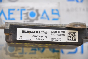 Blind Spot Sensor BSM Right Subaru Legacy 15-15