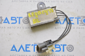 DRL resistor Subaru Legacy 15-19