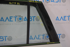 Subaru Outback 10-14 rear side door trim panel