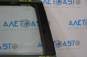 Subaru Outback 10-14 front and rear right side door trim
