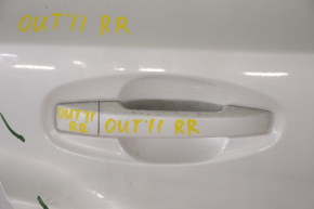 Subaru Outback 10-14 rear right outer door handle