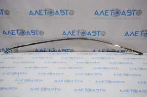 Upper front left door molding for Subaru Outback 10-14
