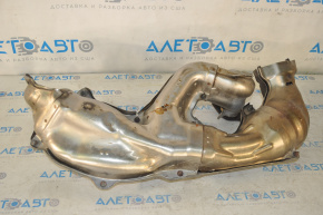 Exhaust manifold Subaru Outback 10-12 prerest 2.5