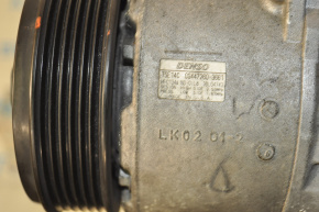 Air Conditioning Compressor Subaru Outback 10-14 2.5