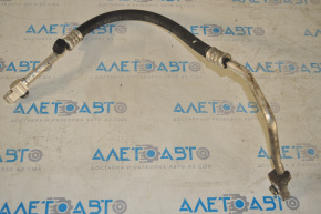 Air conditioner tube compressor-heater Subaru Outback 10-12 2.5