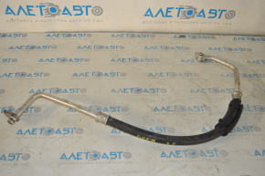 Air conditioner tube compressor-heater Subaru Outback 10-12 2.5