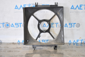 Diffuser radiator shroud bare right Subaru Outback 10-14 2.5