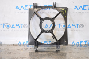 Diffuser radiator shroud bare right Subaru Outback 10-14 2.5
