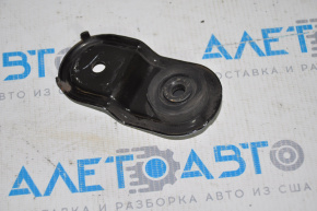 Upper left radiator cushion Subaru Outback 10-14 2.5 3.6 with bracket, rubber + metal