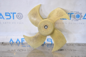 Cooling Fan Impeller Left Subaru Outback 10-14 2.5