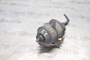 Cooling Fan Motor Left Subaru Outback 10-14 2.5