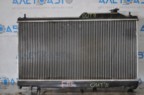 Radiator cooling water Subaru Outback 10-14 2.5 automatic transmission