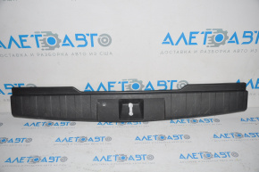 Subaru Outback 10-14 trunk opening trim