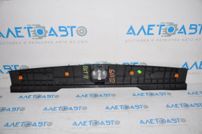 Subaru Outback 10-14 trunk opening trim